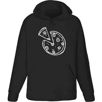 Buy 'Pizza' Adult Hoodie / Hooded Sweater (HO007057) • 24.99£