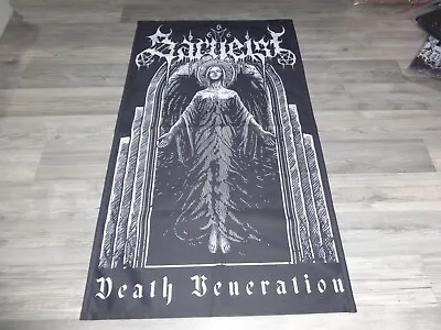 Buy Sargeist Flag Flagge Black Metal Taake Horna Tsjuder • 21.60£