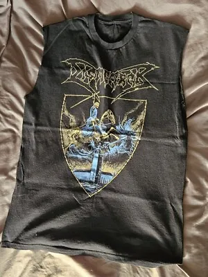 Buy Dismember Shirt Entombed Grave Possessed Nihilist Bloodbath Death • 16£