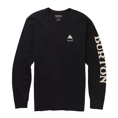 Buy Burton Elite LS T-Shirt True Black • 25.17£