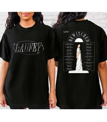 Buy Laufey The Bewitched Tour 2024 Shirt, Laufey Merch , Laufey Fan Gift • 27£