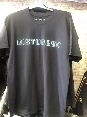 Buy Disturbed Evolution Tour 2019 T-shirt • 15£
