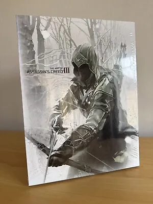Buy The Art Of Assassin's Creed III - Titan Books - Signed/Slipcased - Ltd 1st Ed • 60£
