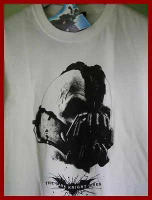 Buy Batman ( Dark Knight Rises ) - Graphic T-shirt (s)  New & Unworn • 8.02£