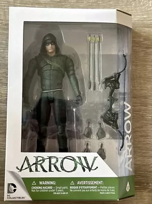 Buy Arrow DC Collectibles Arrow Action Figure Boxed DC Comics Season 3 BNIB NEW • 23.99£