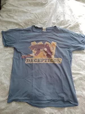 Buy Transformers Ravage Decepticon Medium  T-Shirt • 0.99£