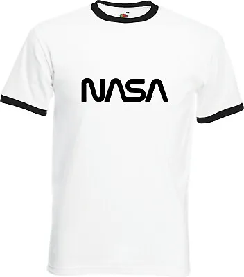 Buy Nasa T Shirt, Astronaut, Space, Iss, Geek, Retro, All Sizes, • 10.35£
