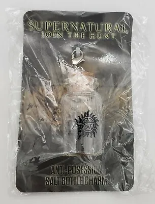 Buy Supernatural Anti-Possession Salt Charm (Culture Fly Box Exclusive) • 69.15£