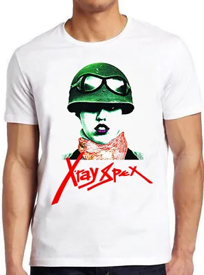 Buy X-Ray Spex Punk Rock Music Band Retro Cool Top Tee T Shirt 4103 • 6.35£