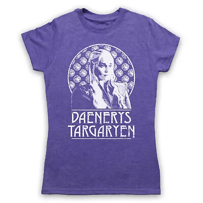 Buy Game Of Thrones Daenerys Targaryen Tribute Unofficial Mens & Womens T-shirt • 17.99£