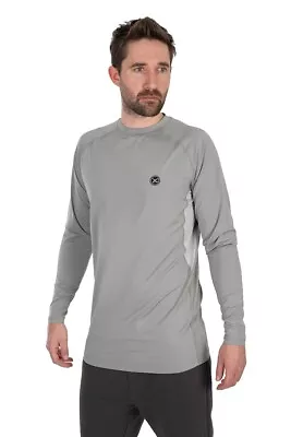 Buy Matrix UV Protective Long Sleeve T-Shirt Fishing Top ALL SIZES • 27.50£