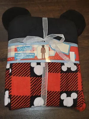 Buy New! Disney 100 Mickey Mouse Matching Family Union Suit Women’s Sz XS S M L XL • 20.12£