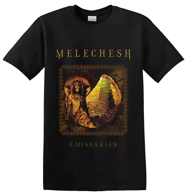 Buy MELECHESH - 'Emissaries' T-Shirt • 23.88£