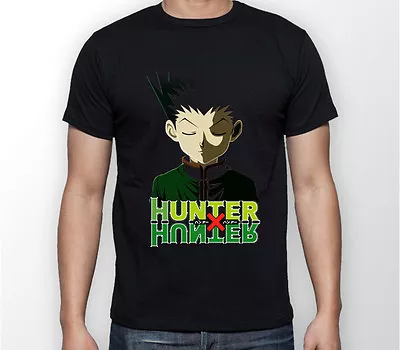 Buy Gon Face HXH Hunter X Hunter Anime Unisex Tshirt T-Shirt Tee ALL SIZES • 17£