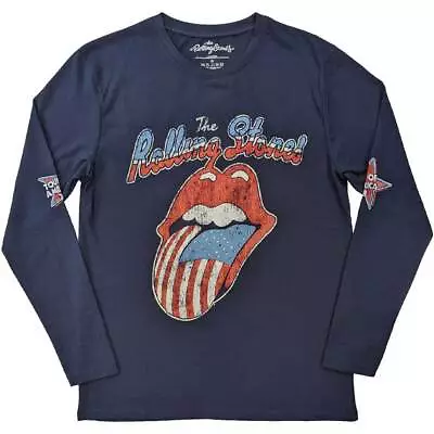 Buy The Rolling Stones US Tour 78 Long Sleeve T Shirt • 22.95£