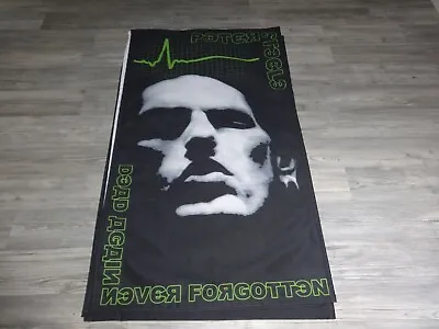 Buy Type O Negative Flag Flagge Poster Peter Carnivore Dead Again Danzig Misfits 666 • 25.69£