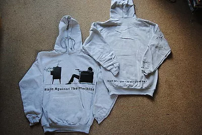 Buy Rage Against The Machine Won't Do Hoodie New Official Ratm Killing In The Name • 19.99£