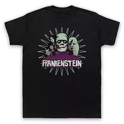 Buy Edgar Winter Frankenstein T-shirt Unofficial Group Adults Mens & Womens T-shirt • 17.99£