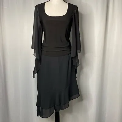 Buy Joseph Ribkoff Two Piece Sheer Skirt And Shirt Set Women’s • 93.78£