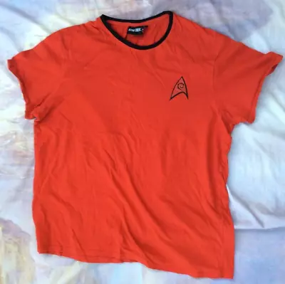 Buy Star Trek T Shirt XXL • 10£