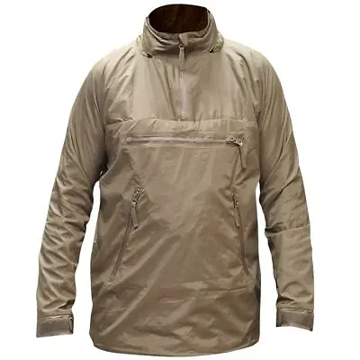 Buy British Army PCS Lightweight Thermal Smock Jacket Stowaway Hood Military Hiking • 34.95£