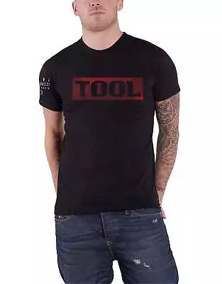 Buy Tool 10,000 Days Band Logo T Shirt • 19.95£