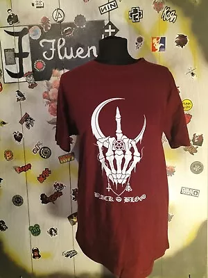 Buy Black Blood T Shirt Medium • 14£