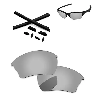 Buy PapaViva Polarized Replacement Lens & Kits For-Oakley Half Jacket XLJ - Options • 17.98£