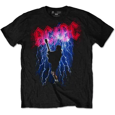 Buy AC/DC Unisex T-Shirt: Thunderstruck - Official Merchandise - Free Postage • 14.95£