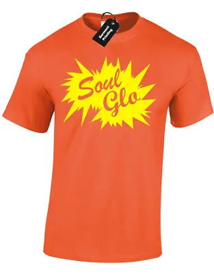 Buy Soul Glo Mens T-shirt Funny Retro Movie Film Meme Design Top • 7.99£