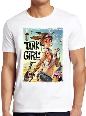 Buy Tank Girl Feminist Charlie Don't Surf Meme Cult Funny Joke Gift Tee T Shirt M992 • 6.35£