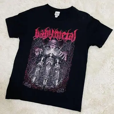Buy BABYMETAL LEGEND  1997  SU-METAL Birthday Celebration T-shirt 2013 Used/Good • 70.56£
