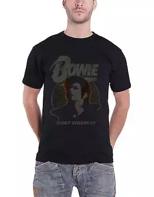 Buy David Bowie Vintage Ziggy Stardust T Shirt • 16.95£