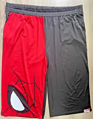 Buy Women's Disney Store Amazing Spider-Man Bottoms Marvel 60th Anniversary 3XL • 9.99£