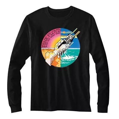 Buy Pink Floyd - Wish You Were Here Hands - Long Sleeve - Adult - T-Shirt • 59.26£
