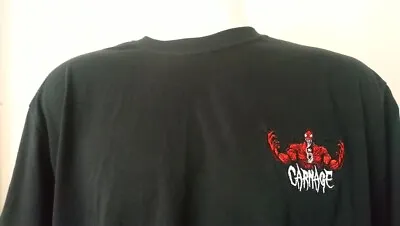 Buy Supervillain Carnage T-shirt • 11.45£