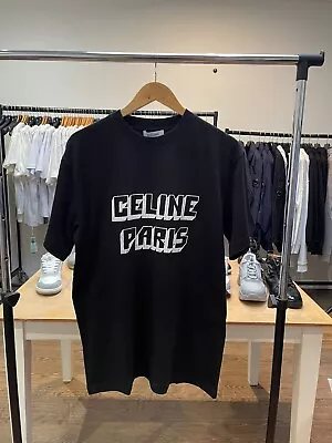 Buy Celine T Shirt Men’s XL • 90£