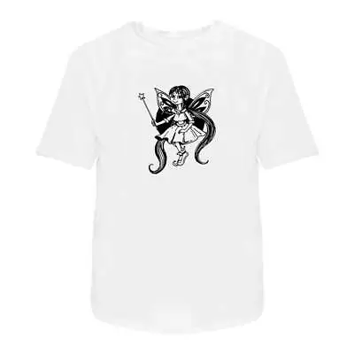 Buy 'Magical Fairy' Men's / Women's Cotton T-Shirts (TA031239) • 11.89£