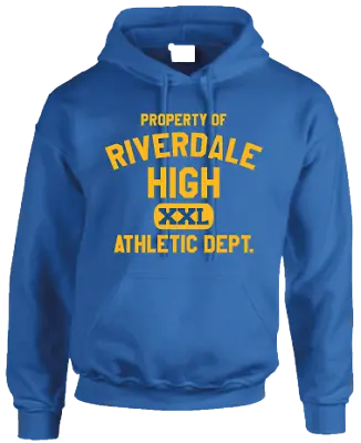 Buy Riverdale High Hoodie - Inspired By Riverdale • 27.99£