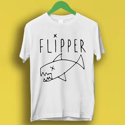 Buy Flipper Design Meme Funny Cool Gamer Music Gift Tee T Shirt P2720 • 6.35£