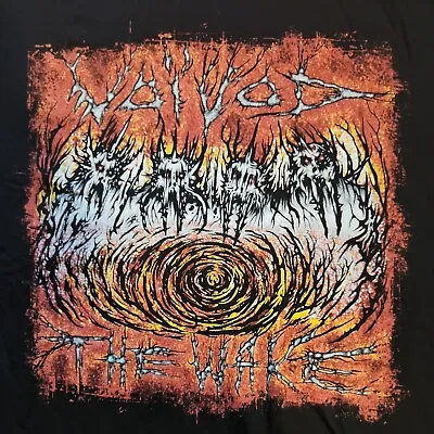 Buy Voivod - The Wake T-SHIRT Black -M  • 20.89£