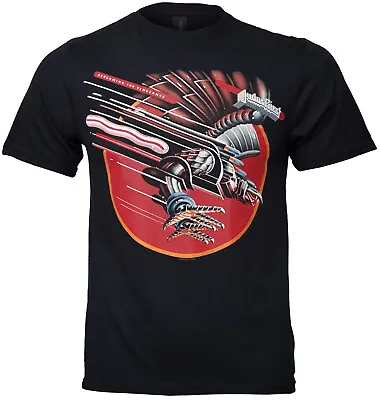 Buy Judas Priest T Shirt Official  Screaming For Vengeance Album Art Logo S-2XL New • 15.79£