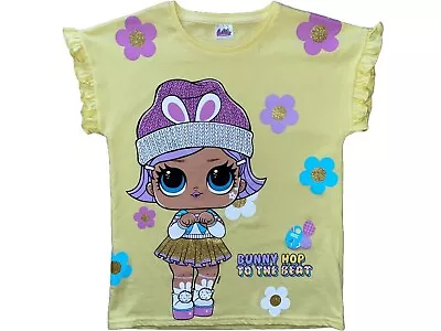 Buy New Lol Surprise  T-shirt/top.9-10yrs.DEFECT MARK • 3.99£