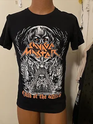 Buy Savage Master - Shirt Size S Small Traditional Occult Metal Hookers Lucifer  • 22.10£