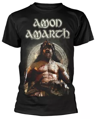 Buy Amon Amarth Berzerker Black T-Shirt OFFICIAL • 17.99£