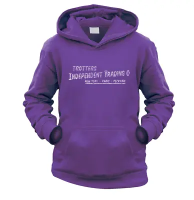 Buy Trotters Independent Trading Co Kids Hoodie -x9 Colours- Gift Present Del Van • 27.95£