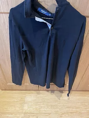 Buy Men’s Black Full Sleeved T Shirt • 3.50£