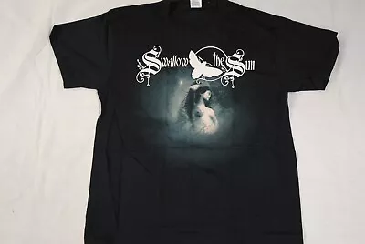Buy Swallow The Sun Gloom Beauty & Despair Ghosts Of Loss T Shirt New Official Rare • 14.99£
