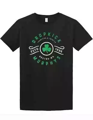 Buy DROPKICK MURPHYS - TRADITION & LOYALTY - New Official T-Shirt • 16.95£
