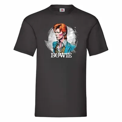 Buy David Bowie Bowie T Shirt Small-2XL • 10.79£